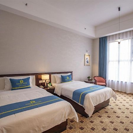 Junyue Hotel Guangzhou Exterior photo