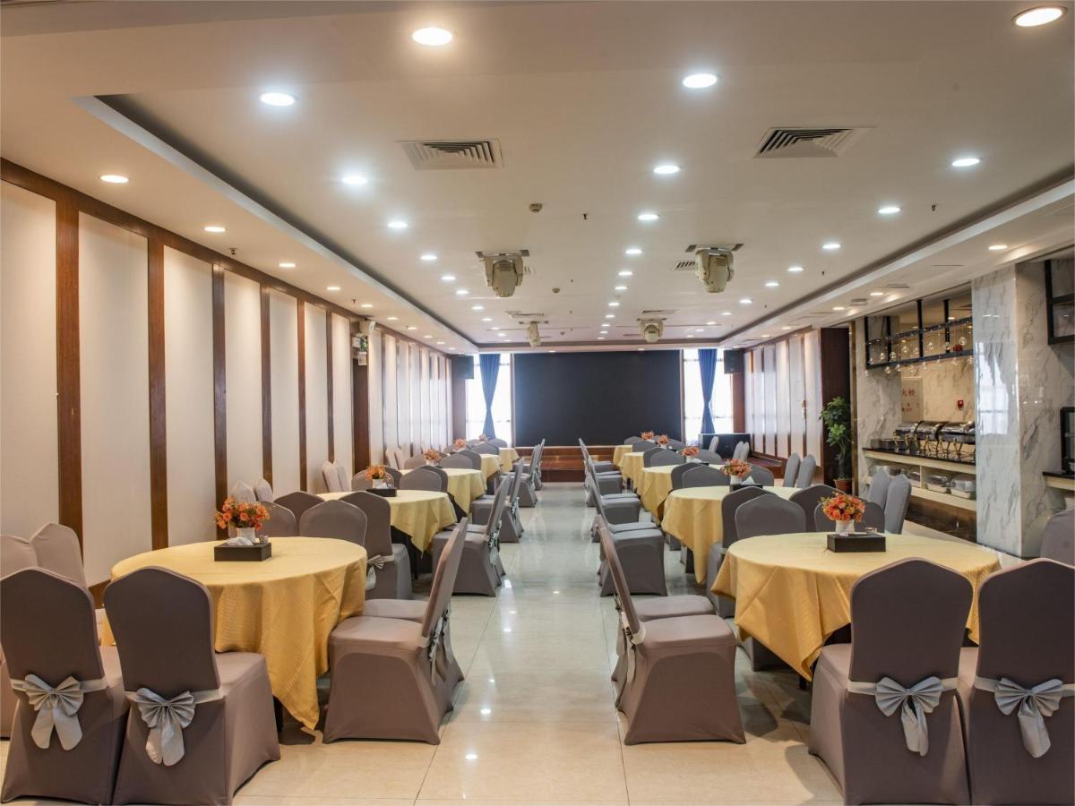 Junyue Hotel Guangzhou Exterior photo
