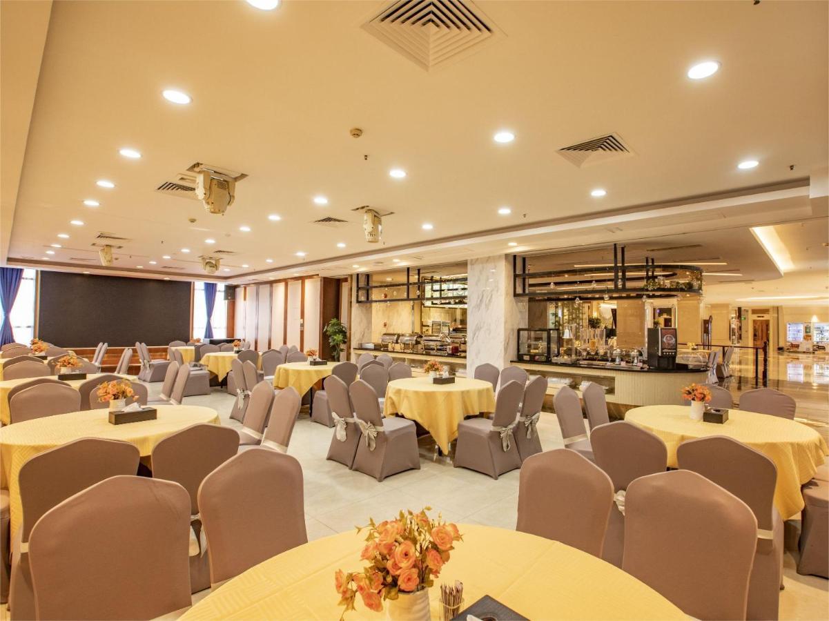 Junyue Hotel Guangzhou Exterior photo
