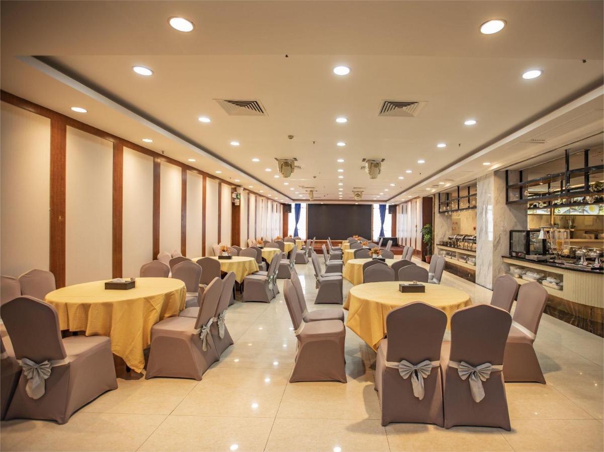 Junyue Hotel Guangzhou Exterior photo