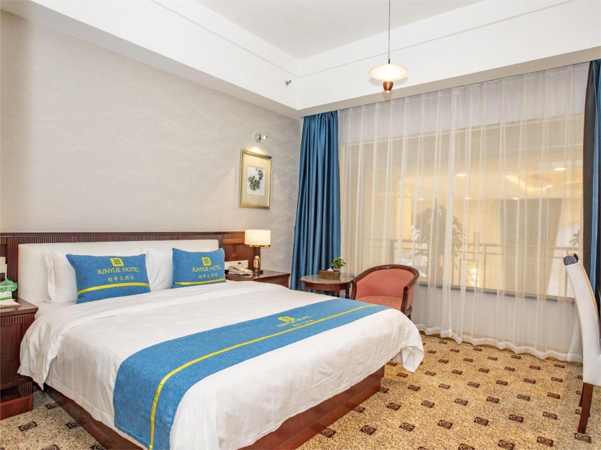 Junyue Hotel Guangzhou Exterior photo