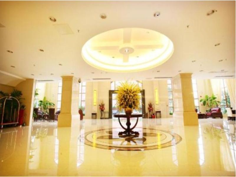 Junyue Hotel Guangzhou Exterior photo